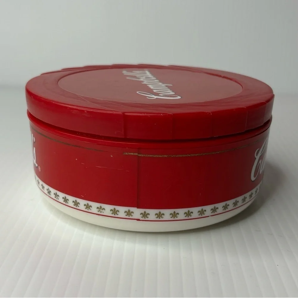 Campbell's Soup Company Thermos Red Insulated Travel Bowl 10.5 Ounce